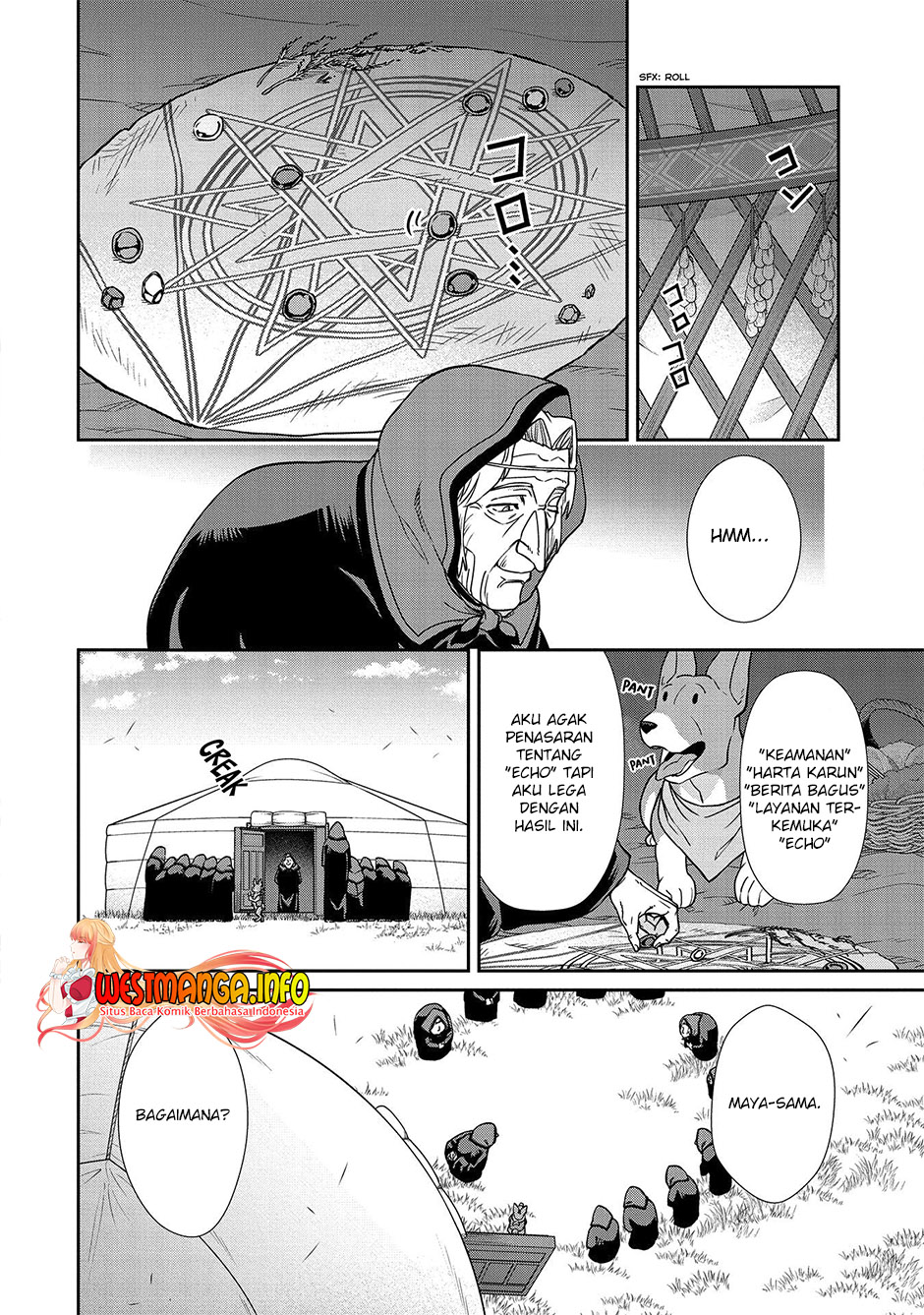 Ryoumin 0-nin Start no Henkyou Ryoushusama chapter 19